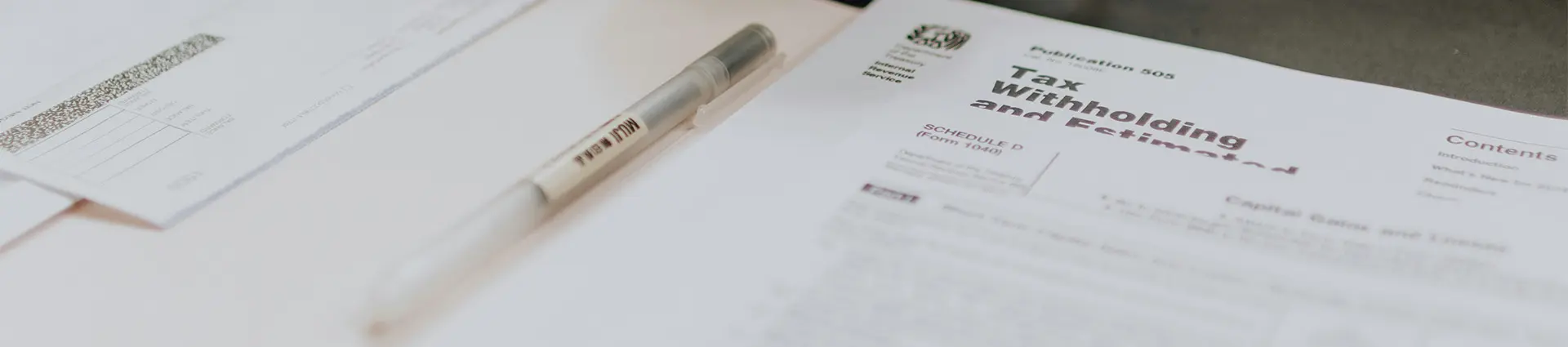 tax preparation