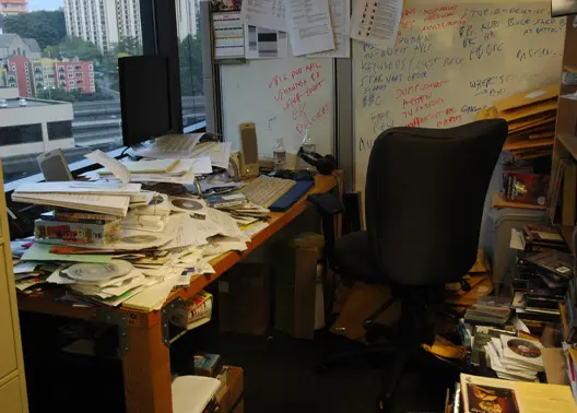 paperwork organization